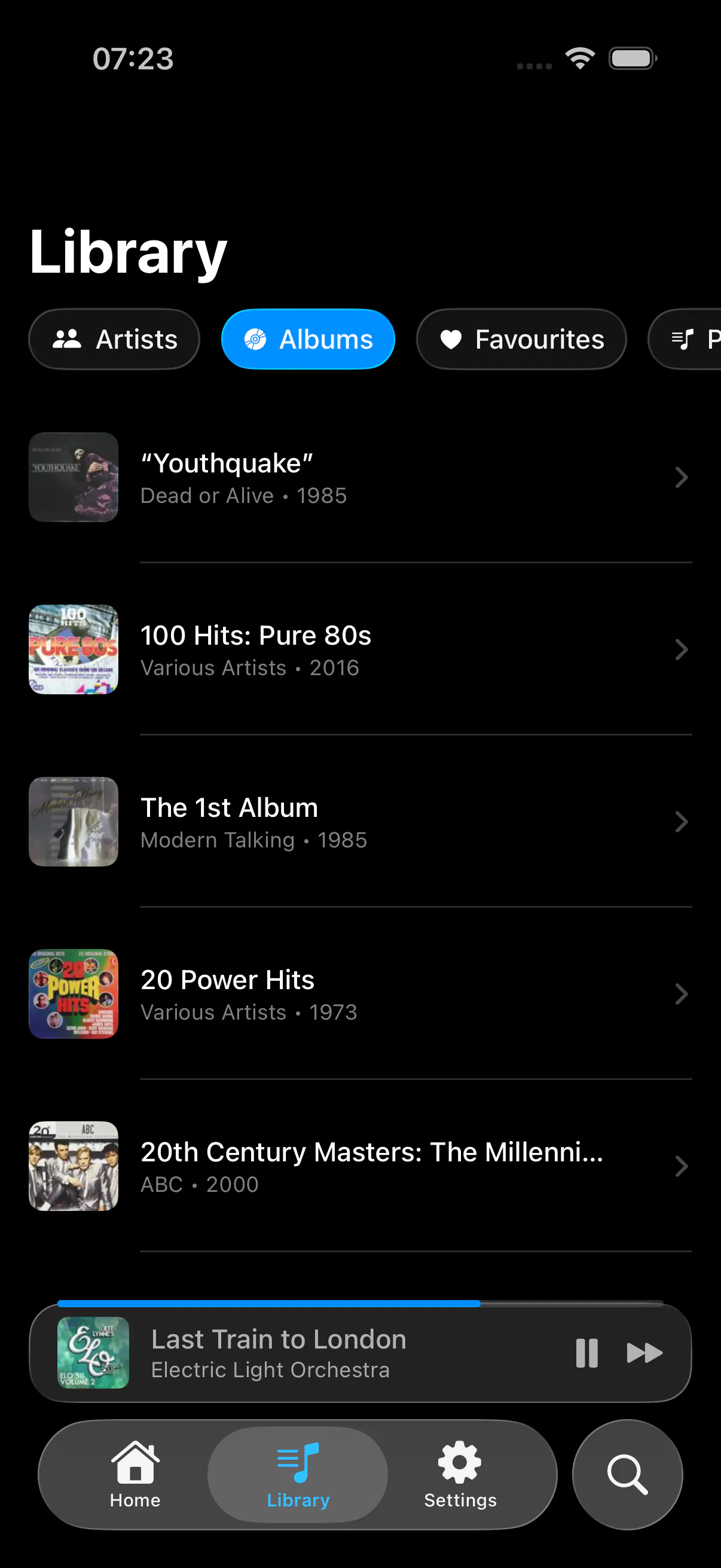 Clipper Screenshot 7